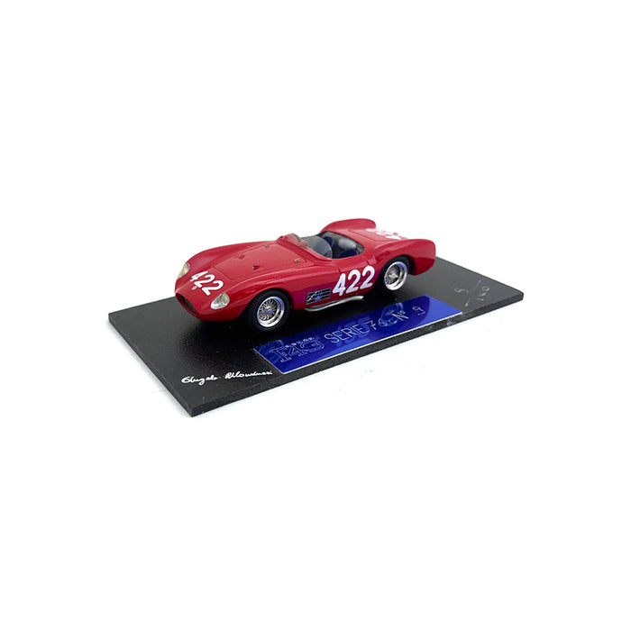Faenza 43 Model 1/43 1956 Maserati 150S #22 Mille Miglia