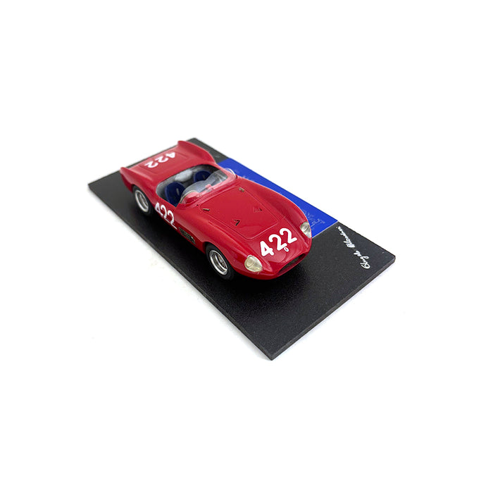 Faenza 43 Model 1/43 1956 Maserati 150S #22 Mille Miglia