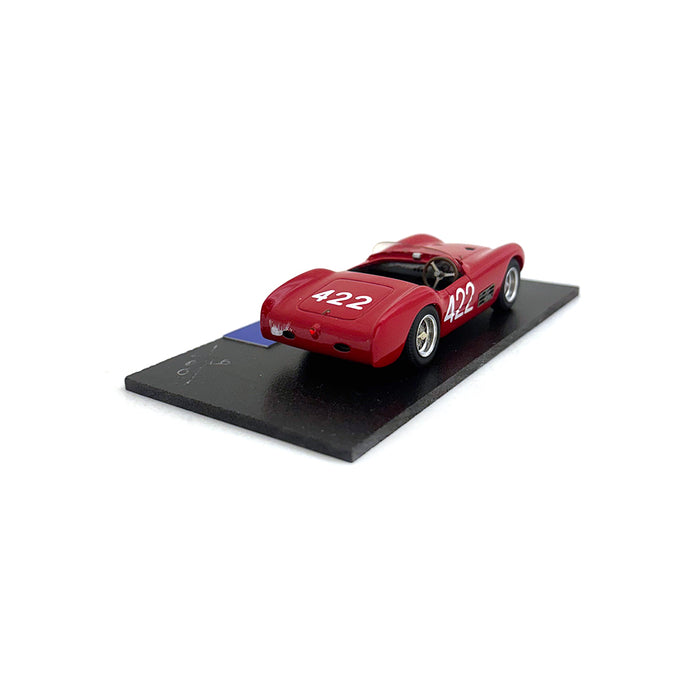 Faenza 43 Model 1/43 1956 Maserati 150S #22 Mille Miglia