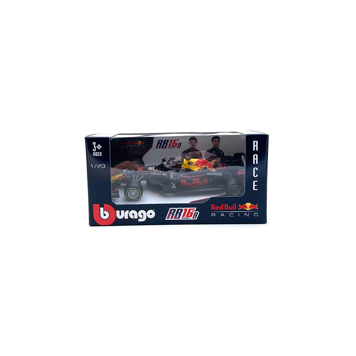 Burago 1/43 2021 Red Bull RB16B Verstappen 1838055