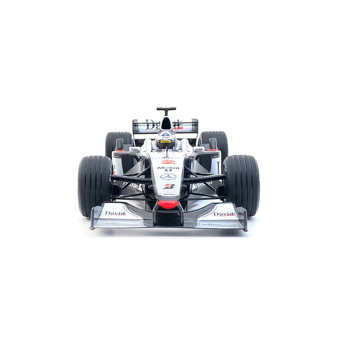 Minichamps 1/18 2000 McLaren MP4-15 Coulthard 530001802