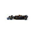 Burago 1/43 McLaren Lando Norris 4 Car Set 1838096