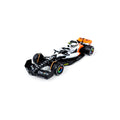 Burago 1/43 McLaren Lando Norris 4 Car Set 1838096