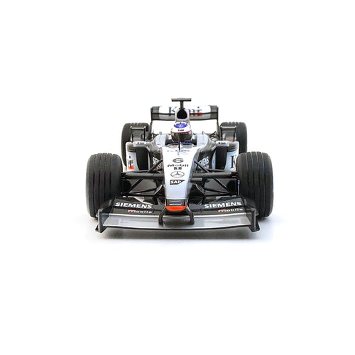 Minichamps 1/18 2003 McLaren MP4-17D Raikkonen Team Edition