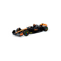 Burago 1/43 McLaren Lando Norris 4 Car Set 1838096