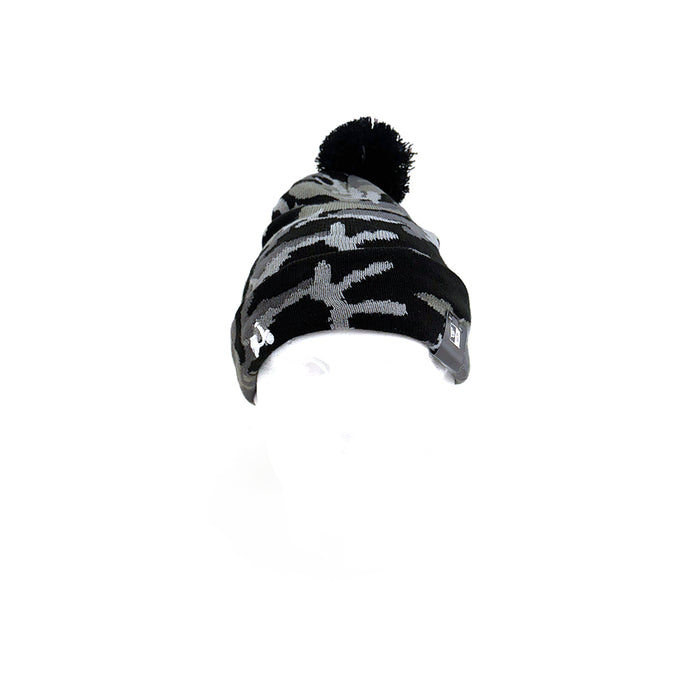 Vespa Cuff Beanie Camo
