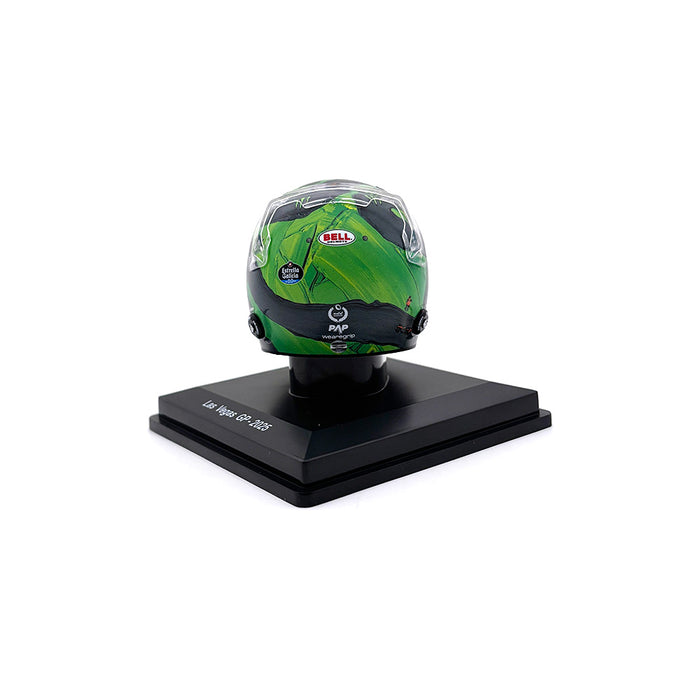 Spark 1/5 2025 Lando Norris Helmet Las Vegas
