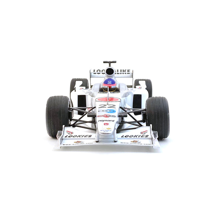 Minichamps 1/18 2000 BAR 02 Villeneuve 180000022