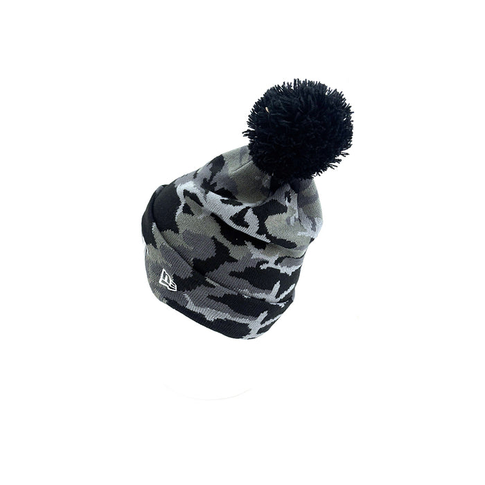 Vespa Cuff Beanie Camo