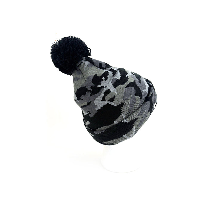 Vespa Cuff Beanie Camo