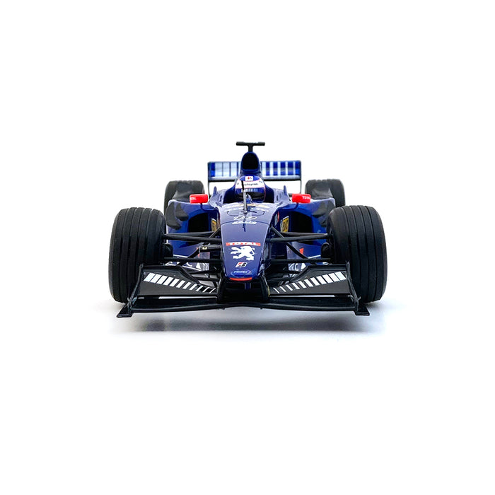 Minichamps 1/18 1999 Prost AP02 Trulli 180990019