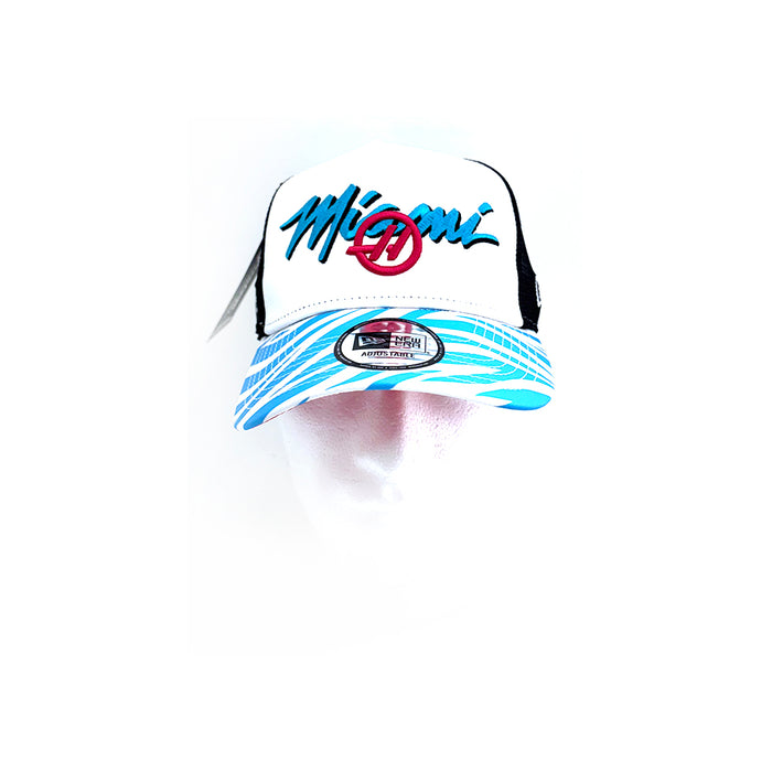 Haas F1 Miami GP 2024 Cap