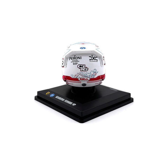 Looksmart 1/5 2025 Charles Leclerc Helmet Monaco