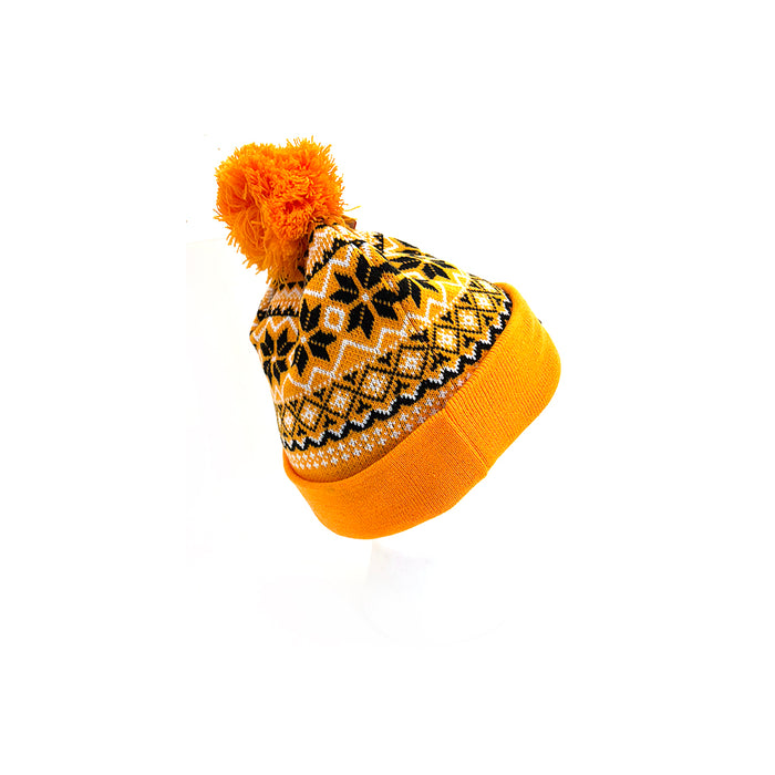 McLaren F1 Festive Beanie