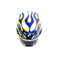 Bell 1/2 Scale Helmet 2023 Valentino Rossi 4100336