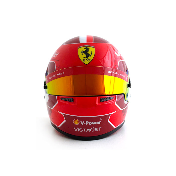 Bell 1/2 Scale Helmet 2024 Charles Leclerc 4100304