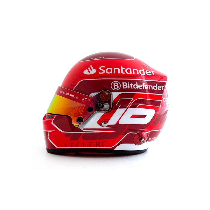 Bell 1/2 Scale Helmet 2024 Charles Leclerc 4100304