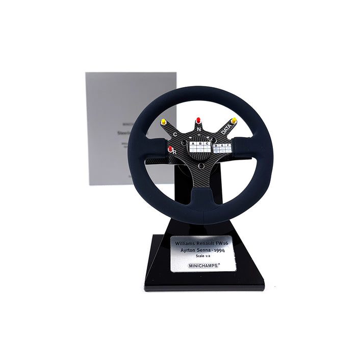 Minichamps 1/2 Steering Wheel 1994 Senna