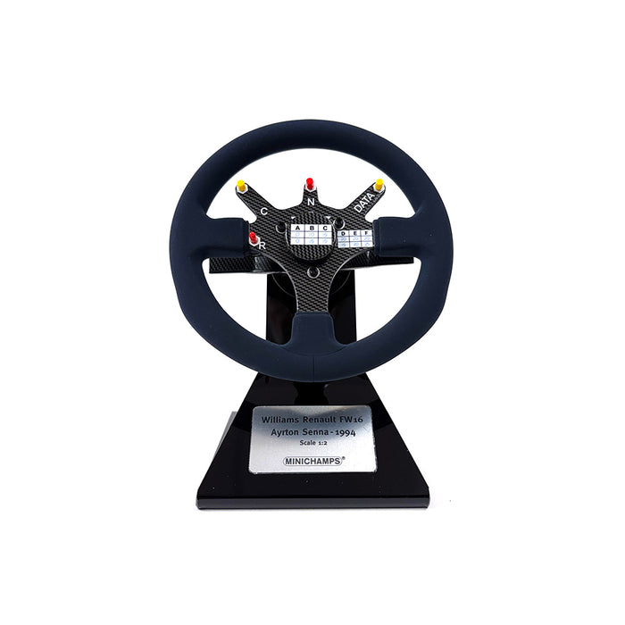 Minichamps 1/2 Steering Wheel 1994 Senna