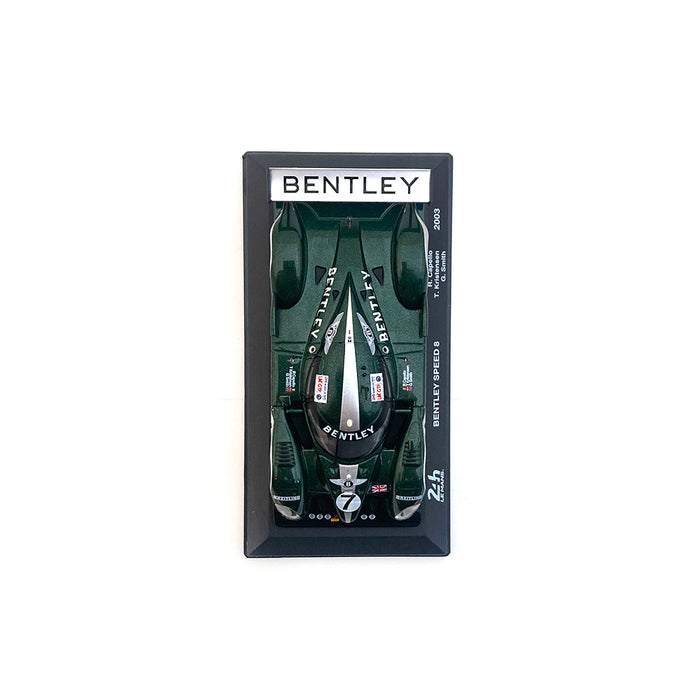 Mag 1/43 2003 Bentley Speed 8 #7 Le Mans