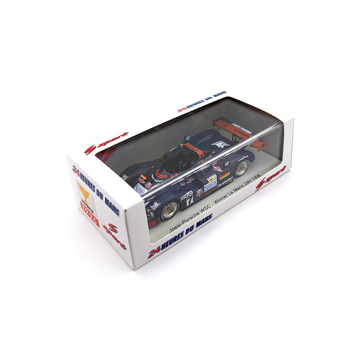1/43 1996 Joest Porsche WSC #7 Le Mans Winner