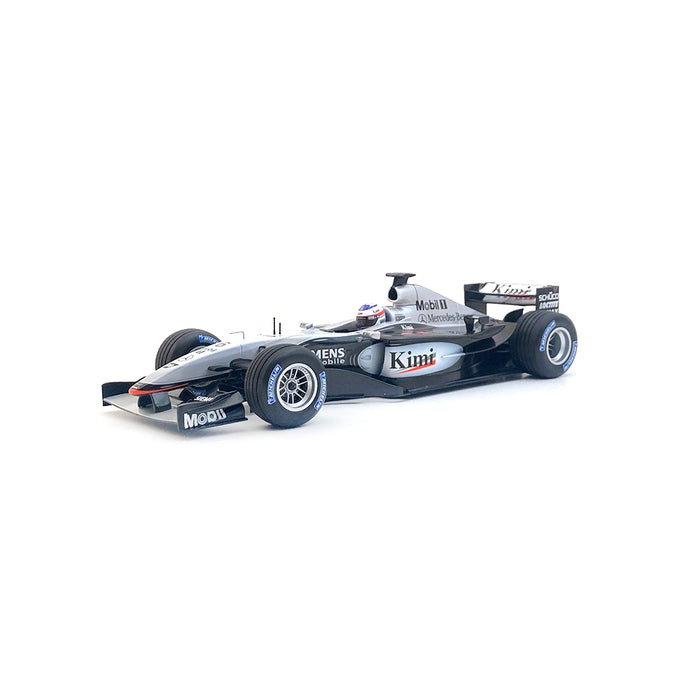 Minichamps 1/18 2003 McLaren MP4-17D Raikkonen Team Edition