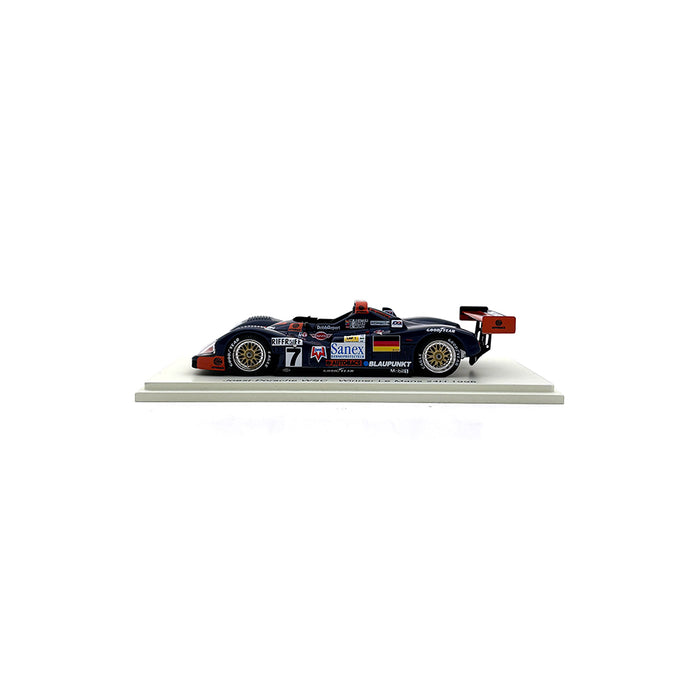 1/43 1996 Joest Porsche WSC #7 Le Mans Winner