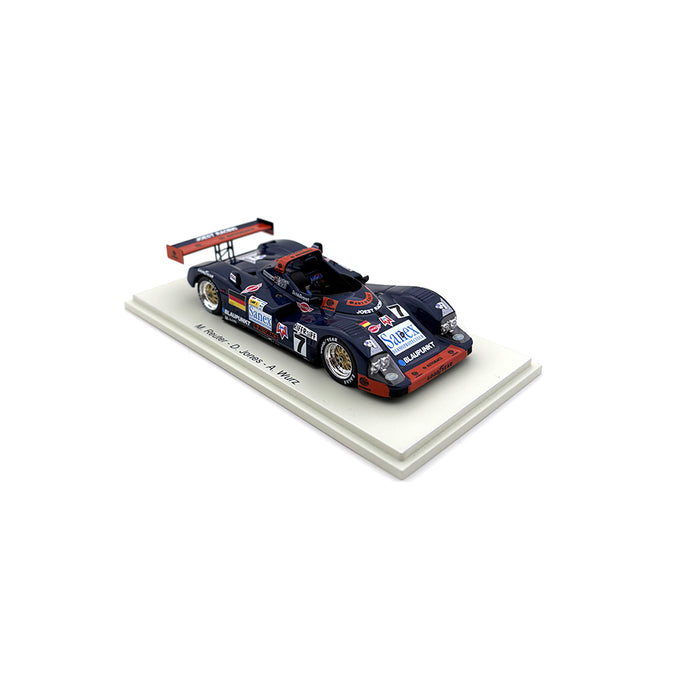 1/43 1996 Joest Porsche WSC #7 Le Mans Winner