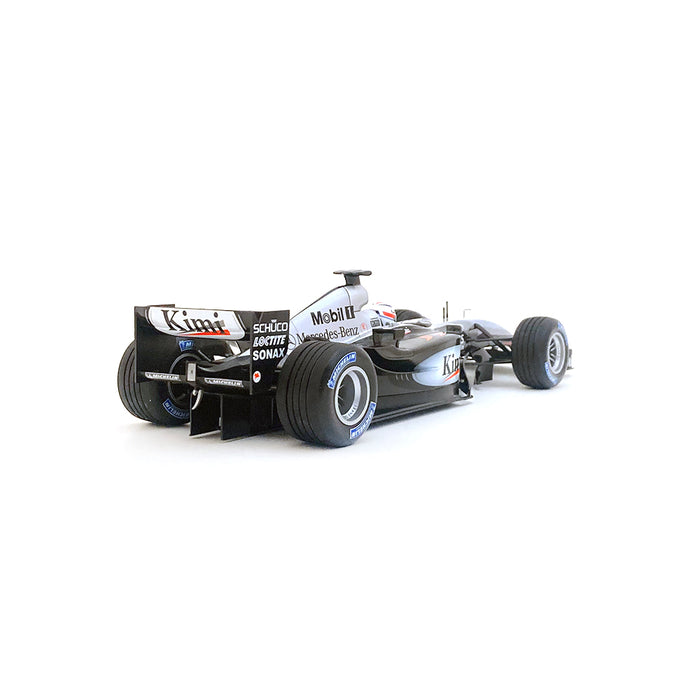 Minichamps 1/18 2003 McLaren MP4-17D Raikkonen Team Edition