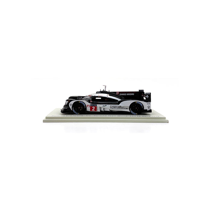 1/43 2016 Porsche 919 Hybrid #2 Le Mans Winner