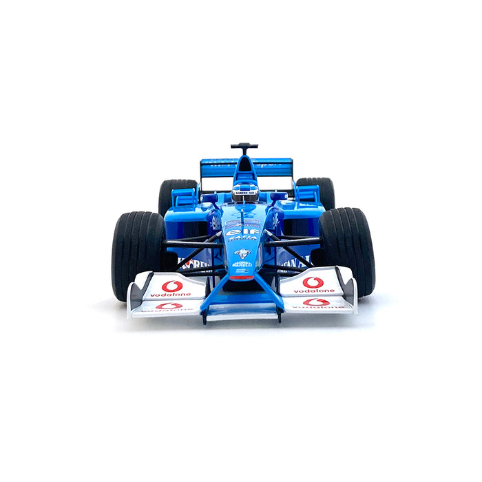 Minichamps 1/18 2001 Benetton B201 Fisichella 100010007