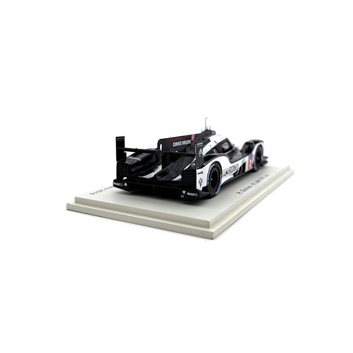 1/43 2016 Porsche 919 Hybrid #2 Le Mans Winner