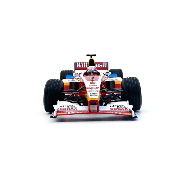 Minichamps 1/18 1999 Williams FW21 Zanardi 180990005