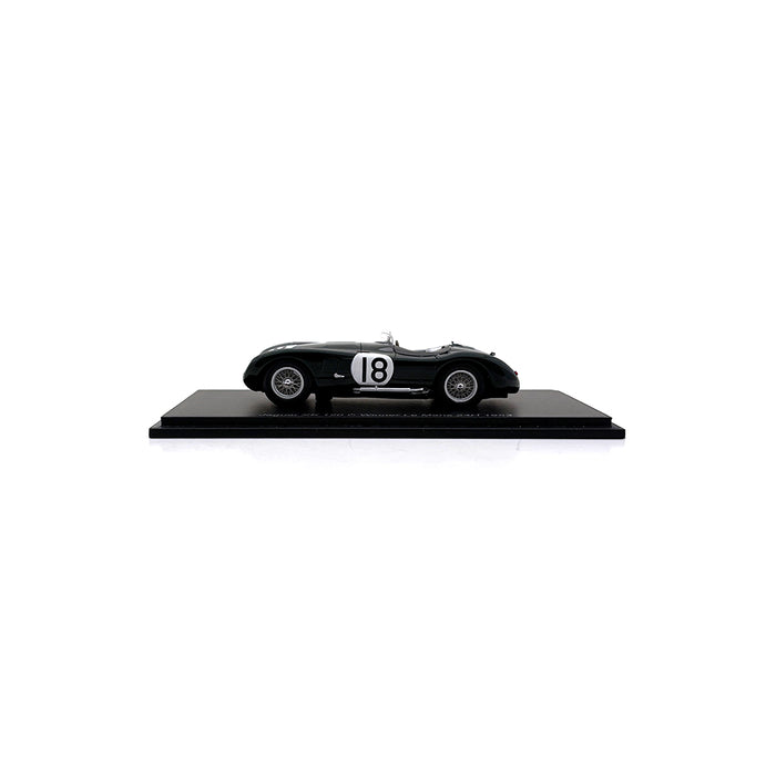 1/43 1953 Jaguar XK 120 C #18 Le Mans Winner
