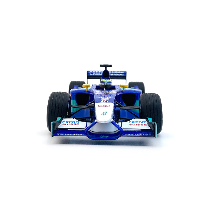 Minichamps 1/18 2002 Sauber C21 Massa 100020008