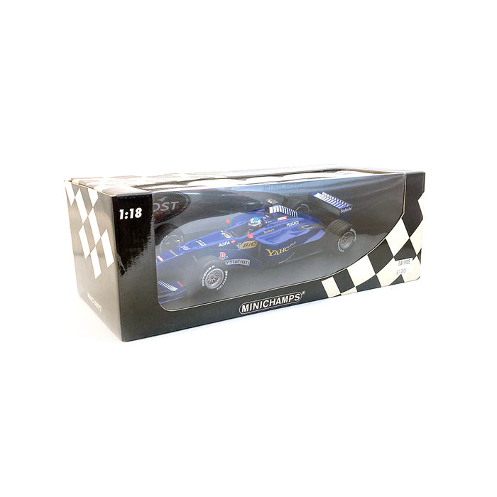 Minichamps 1/18 2000 Prost AP03 Alesi 180000014