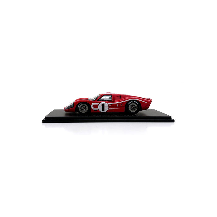 1/43 1967 Ford MKIV #1 Le Mans Winner