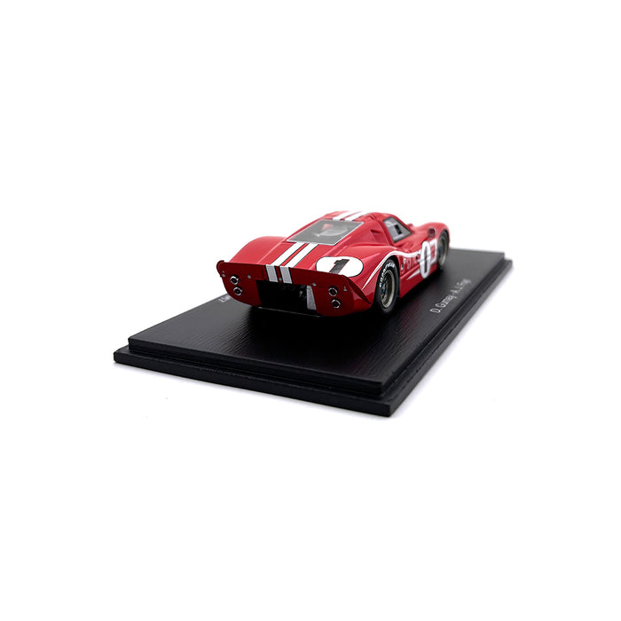 1/43 1967 Ford MKIV #1 Le Mans Winner