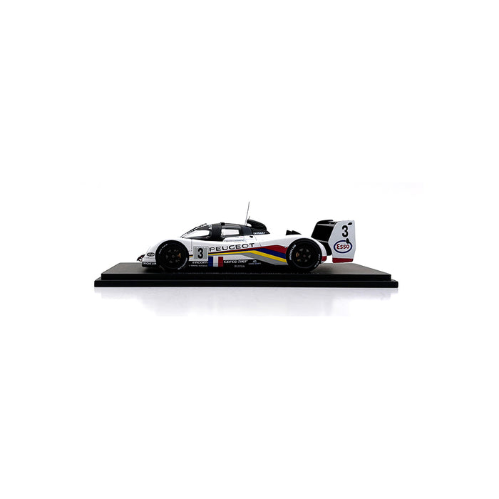 1/43 1993 Peugeot 905 #3 Le Mans Winner