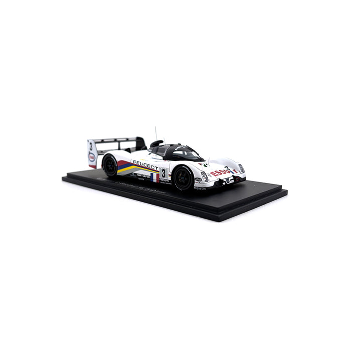1/43 1993 Peugeot 905 #3 Le Mans Winner
