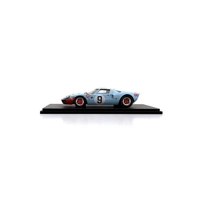 1/43 1968 Ford GT40 #9 Le Mans Winner