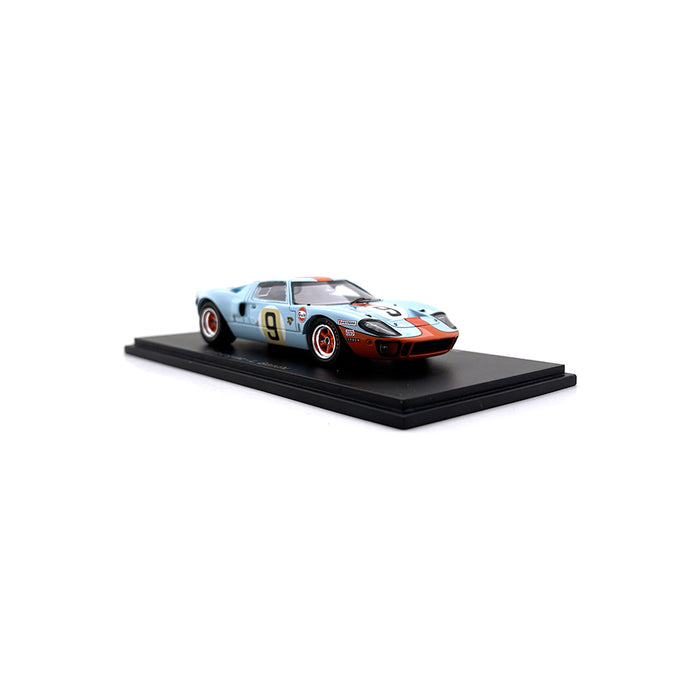 1/43 1968 Ford GT40 #9 Le Mans Winner