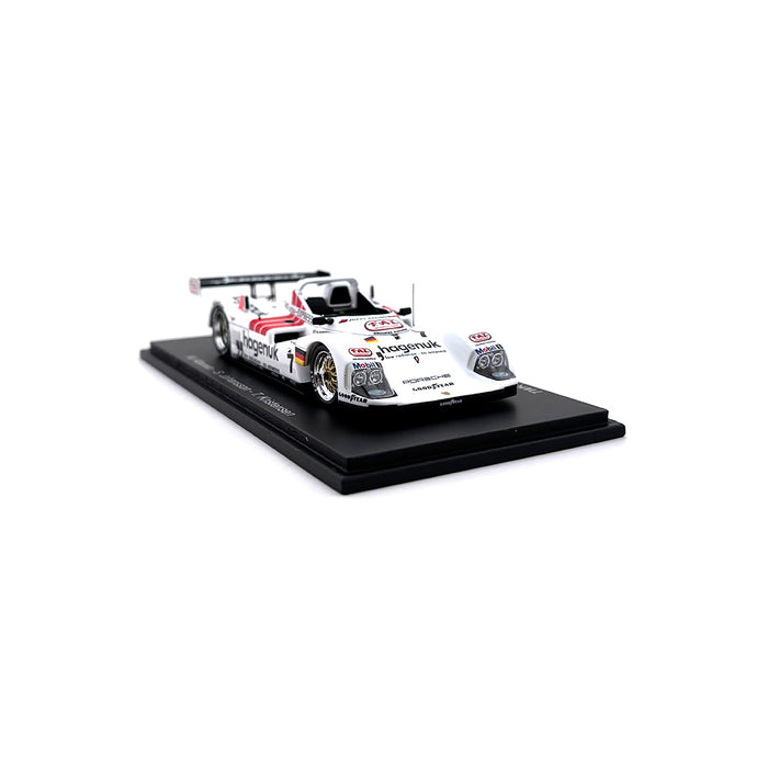 1/43 1997 Joest Porsche WSC95 #7 Le Mans Winner