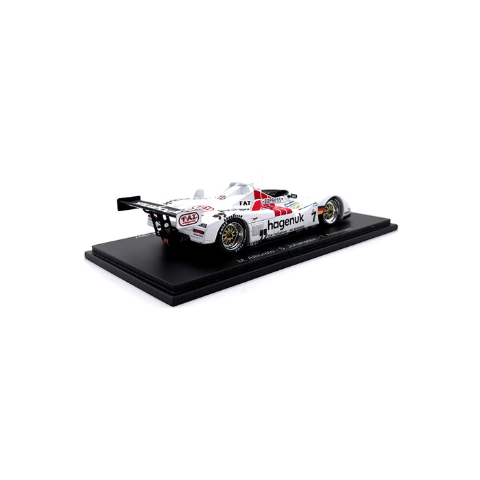 1/43 1997 Joest Porsche WSC95 #7 Le Mans Winner