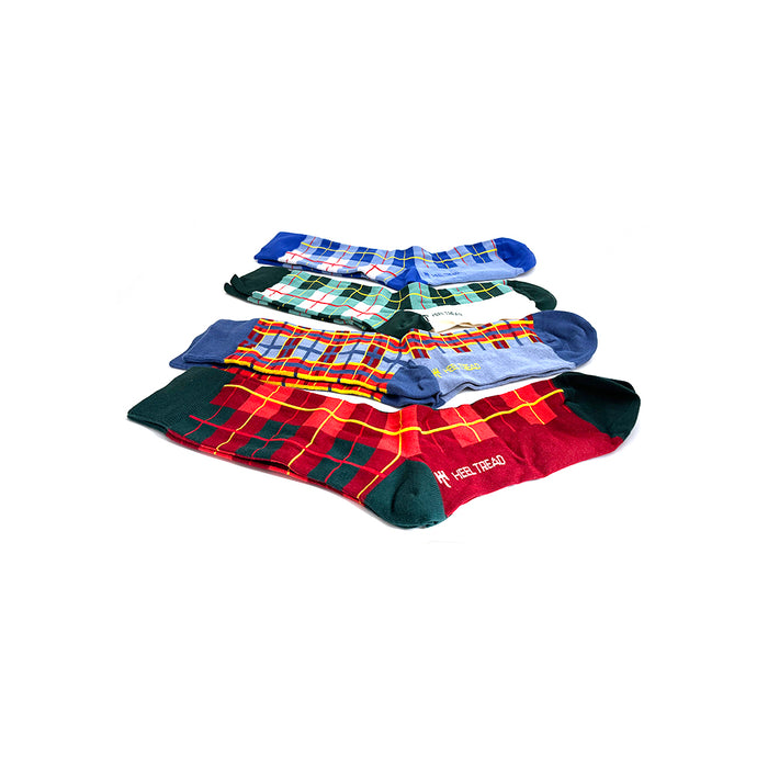 Silver Arrows Sock Gift Set