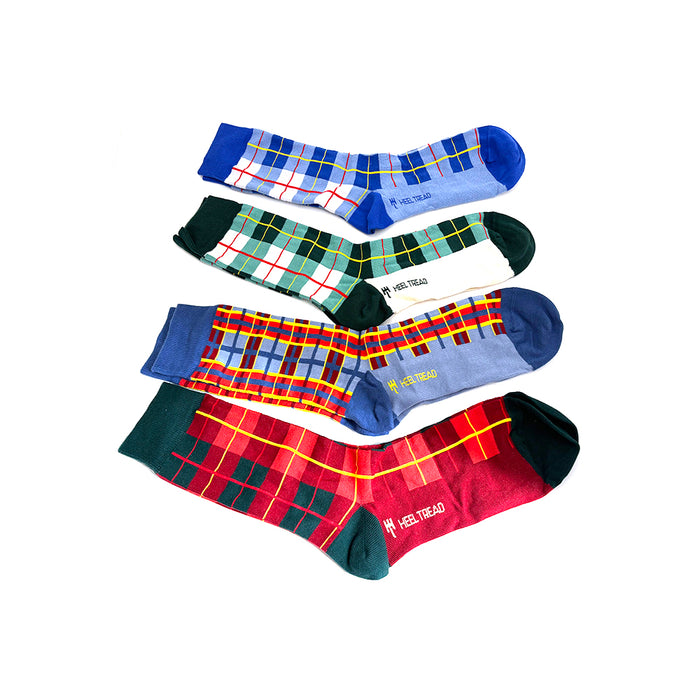 Silver Arrows Sock Gift Set