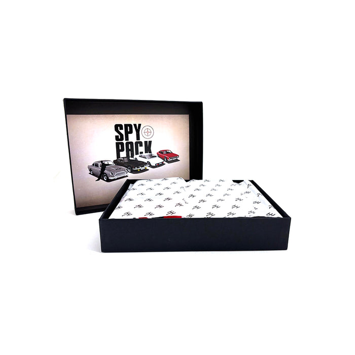Spy Set Sock Gift Set