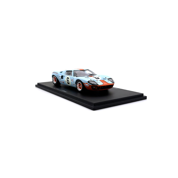 1/43 1969 Ford GT40 #6 Le Mans Winner