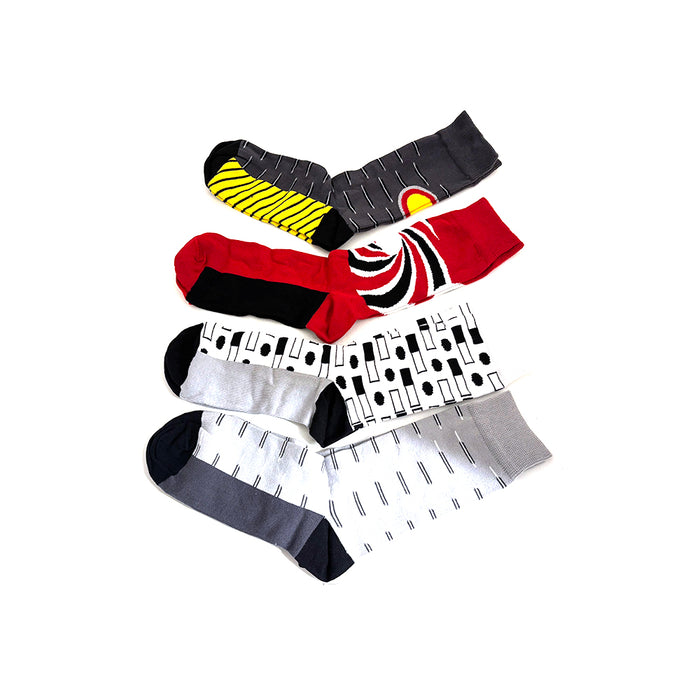 Spy Set Sock Gift Set