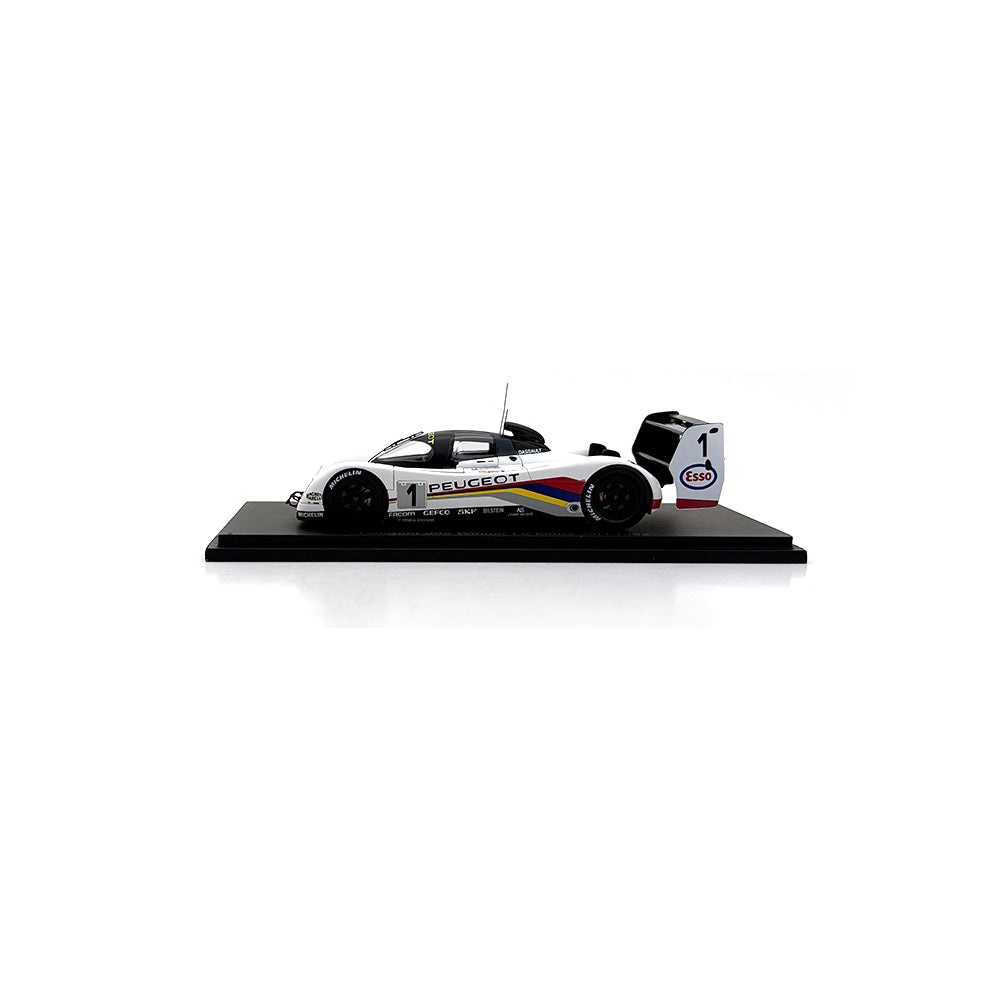 おもちゃ スパークPeugeot 905 n°1 1992 ル・マン優勝モデル